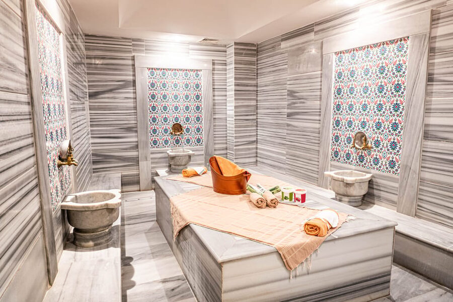 Alanya: Turkish Bath and Massage with Hotel Transfers - Kese-Style Exfoliation, Peeling, and Face Mask Results
