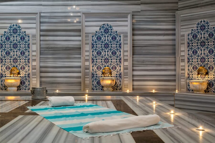 Alanya: Turkish Bath and Massage with Hotel Transfers - The Lounge Break: Turkish Tea, Hot Drink, and a Slower Finish
