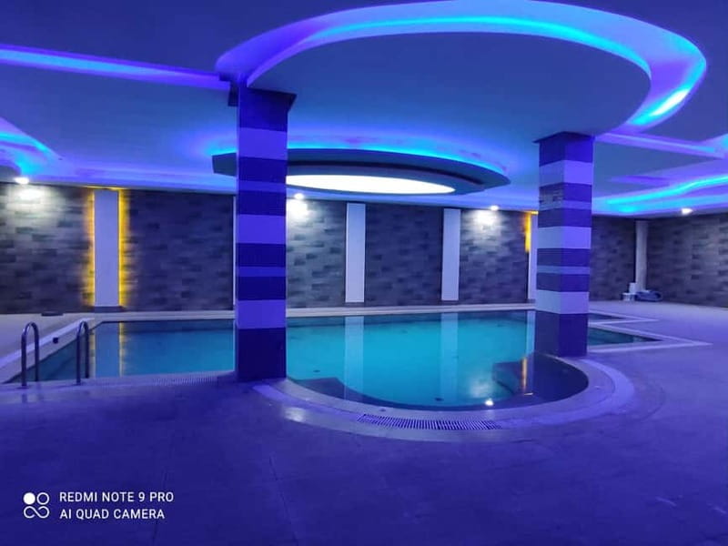 Alanya: Turkish Bath Experience with Massage and Wine Option - Sauna and Menthol Room: The Warm-Up That Changes Everything