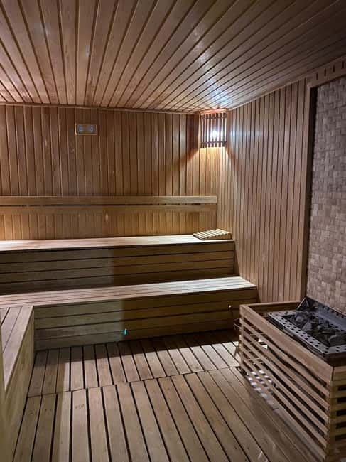 Alanya: Turkish Bath Experience with Massage and Wine Option - Peeling on Hot Marble: Where the Hamam Gets Real