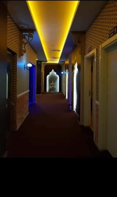Alanya: Turkish Bath Experience with Massage and Wine Option - Foam Massage Plus Clay Mask: Clean Body, Then Calm Mind