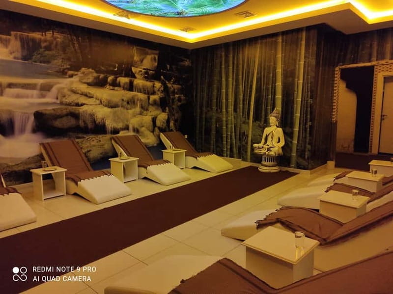 Alanya: Turkish Bath Experience with Massage and Wine Option - Pickup Around Alanya: How the Transfer Affects Your Day