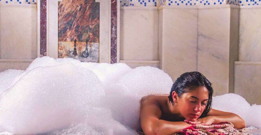 Alanya: Turkish Bath, Hamam, Sauna & Spa Wellness Center - What This Alanya Hammam Is Actually Doing To Your Body