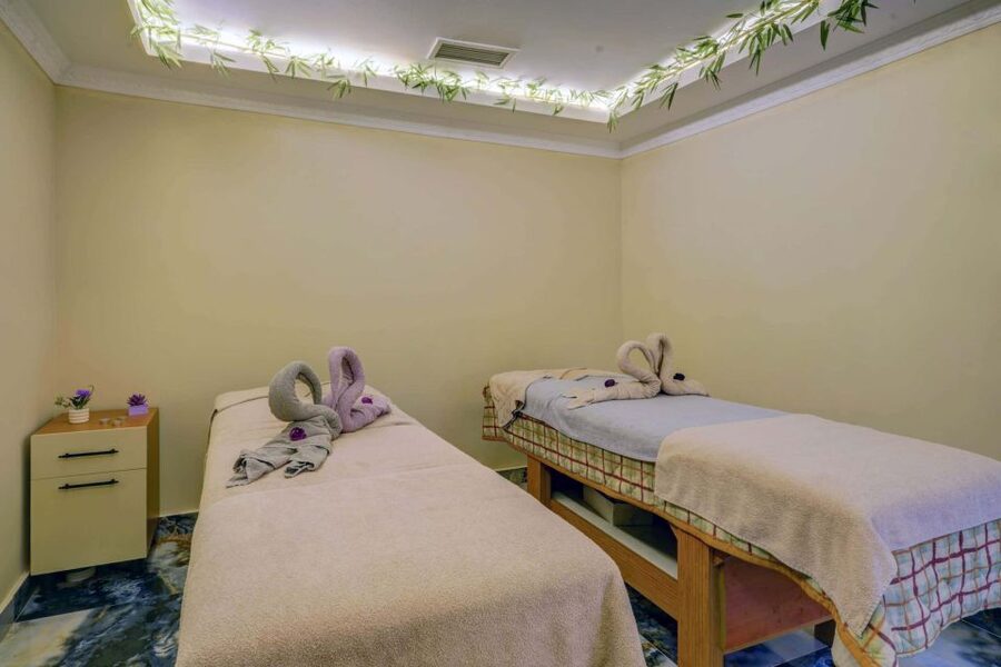 Alanya: Turkish Bath, Hamam, Sauna & Spa Wellness Center - What’s Included Versus What Can Cost More