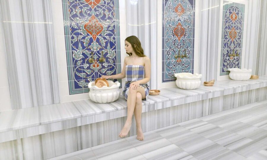 Alanya: Turkish Bath, Hamam, Sauna & Spa Wellness Center - Practical Tips So You Enjoy It More