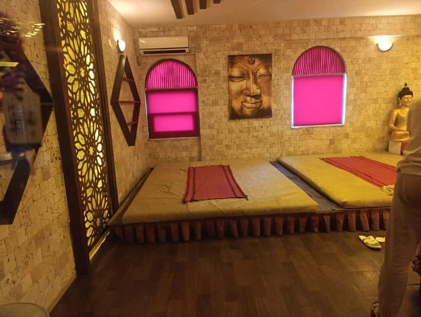 Alanya: Turkish Bath, Sauna, Pool, Jakuzi Massage Spa Center - Key things to know before you go