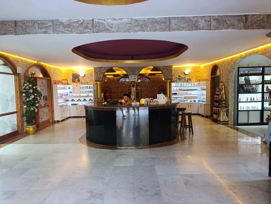 Alanya: Turkish Bath, Sauna, Pool, Jakuzi Massage Spa Center - The Oil Massage: What It Is Like and How to Request