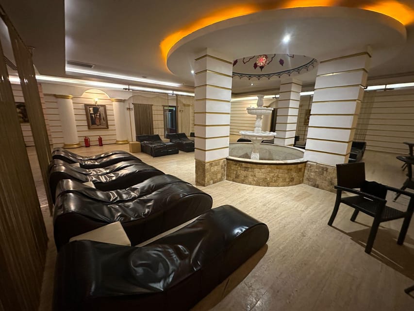 Alanya: Turkish Bath with Foam and Aromatherapy Massages - Key Things To Know Before You Go