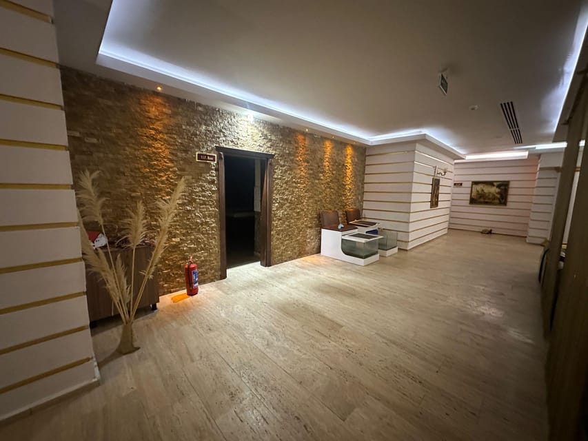 Alanya: Turkish Bath with Foam and Aromatherapy Massages - Getting to the Hammam: Transfers, No-Transfer Parking, and Timing Reality