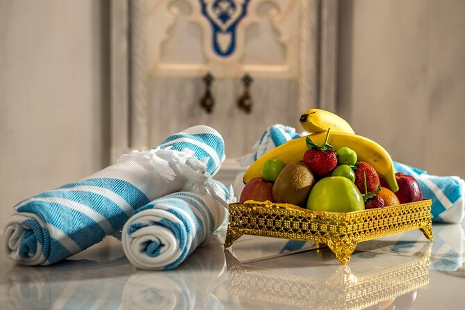 Alanya Turkish Bath with Jacuzzi, Massage, Facemask & Transfer - Fish Spa at Alanya: Fun, Quirky, and Surprisingly Useful