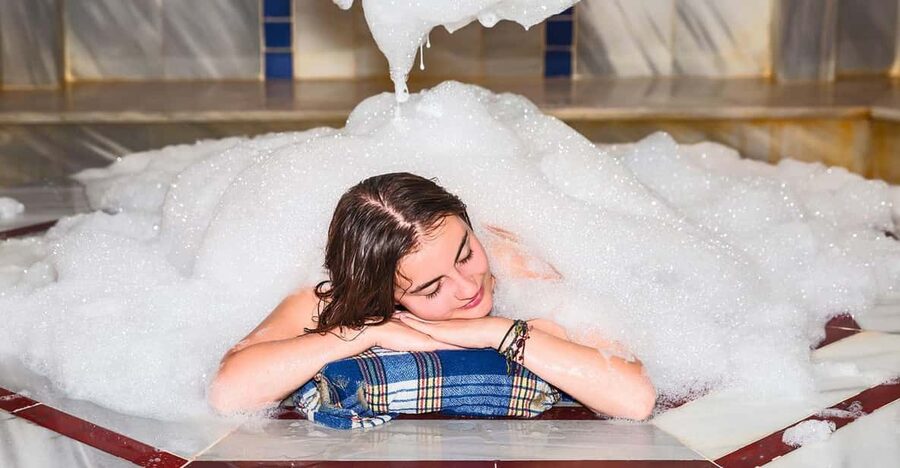 Alanya: Turkish Bathhouse and Spa Experience with Massage - Massage time, aroma therapy and a 30-minute oil release