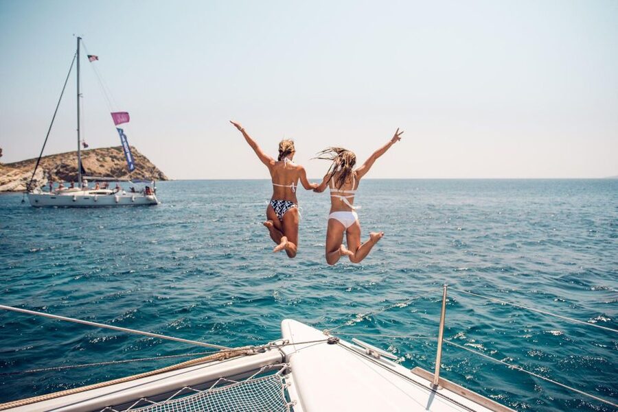 Alanya White Pearl Catamaran Cruise – Scenic Views & Swim - Price and Value Check for a 6-Hour Cruise