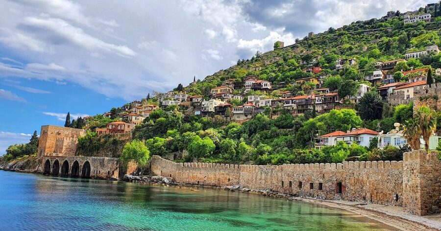 Alanya White Pearl Catamaran Cruise – Scenic Views & Swim - Swim Stops That Actually Give You Time in the Water