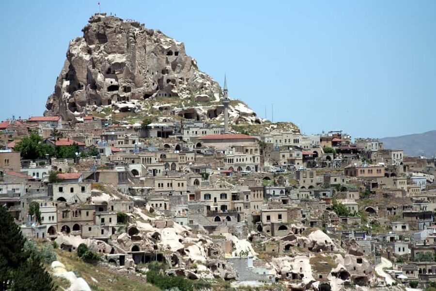 All-in-One Cappadocia Tour: Combined Red and Green Tour - First Stop: Göreme Open Air Museum and How to Use Your Two Hours