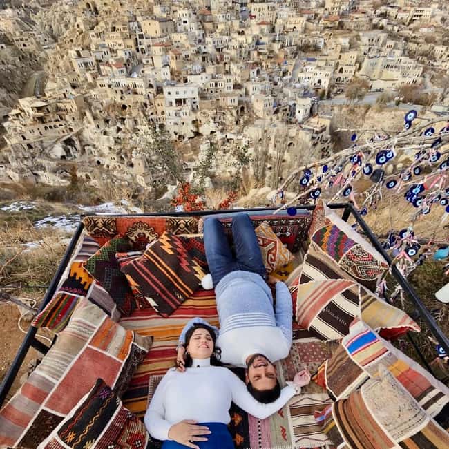 All-in-One Cappadocia Tour: Combined Red and Green Tour - Pigeon Valley and Göreme: Short Stop, Big Story