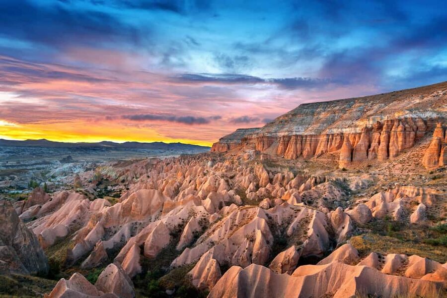 All-in-One Cappadocia Tour: Combined Red and Green Tour - The Shop Stops Question, and How to Protect Your Sightseeing Time
