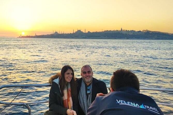 All in One Day Istanbul - Historical Tour of Istanbul with Bosphorus Cruise - Bosphorus Cruise Payoff: Fortresses, Bridges, Palaces, and Sunset Light