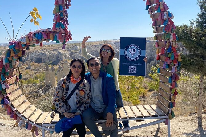 All İncluded Cappadocia Red Tour History And Nature - Key highlights to look for