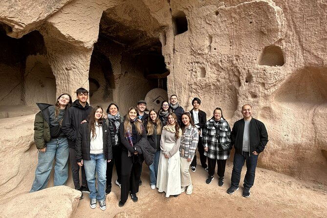All İncluded Cappadocia Red Tour History And Nature - Stop 2, Zelve Open-Air Museum: Tunnels, Monks, and Rock-Cut Life