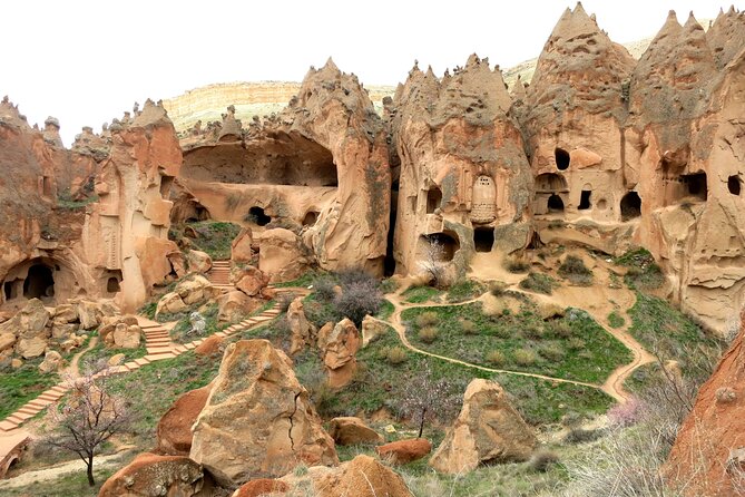 All İncluded Cappadocia Red Tour History And Nature - Stop 3, Devrent Valley: Imagination Valley’s Animal Shapes
