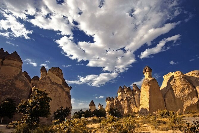 All İncluded Cappadocia Red Tour History And Nature - Stop 5, Avanos Lunch: A Real Break in the Middle