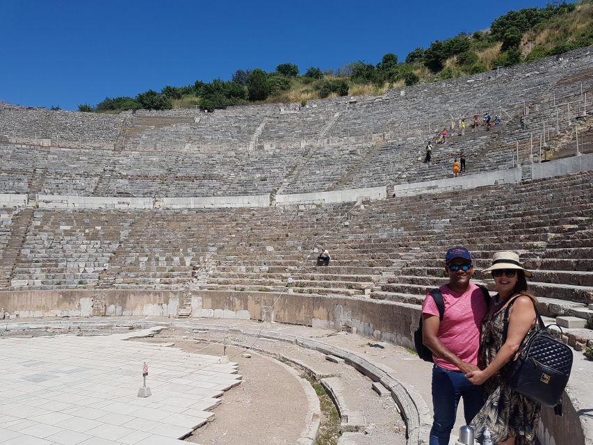 All Inclusive Ephesus Tour With Virgin Mary From Izmir - Why Ephesus feels like a win from Izmir