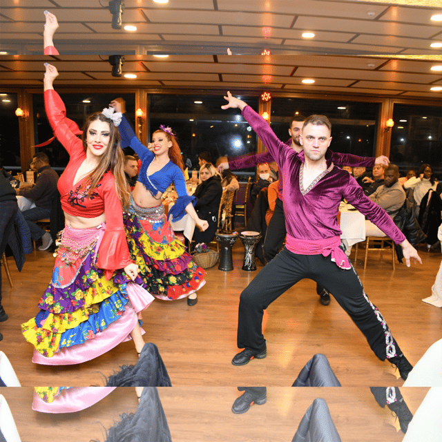 All Inclusive; Istanbul Bosphorus Dinner Cruise w/live shows - Should You Book This Istanbul Bosphorus Dinner Cruise?