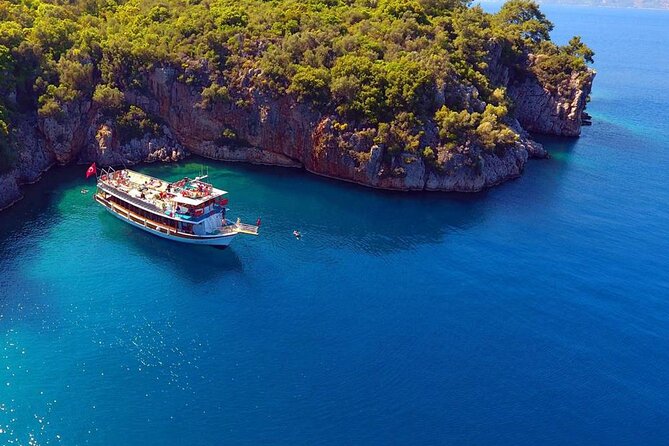 All Inclusive Marmaris Boat Trip With Lunch & Unlimited Drinks - Key highlights to know before you go