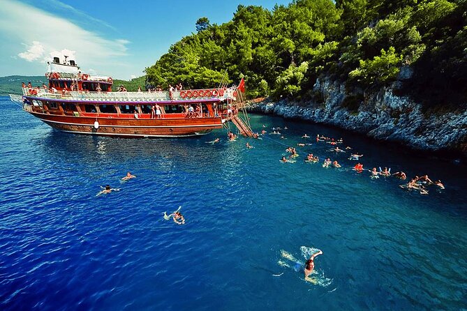 All Inclusive Marmaris Boat Trip With Lunch & Unlimited Drinks - Value and price: what $22 really buys you