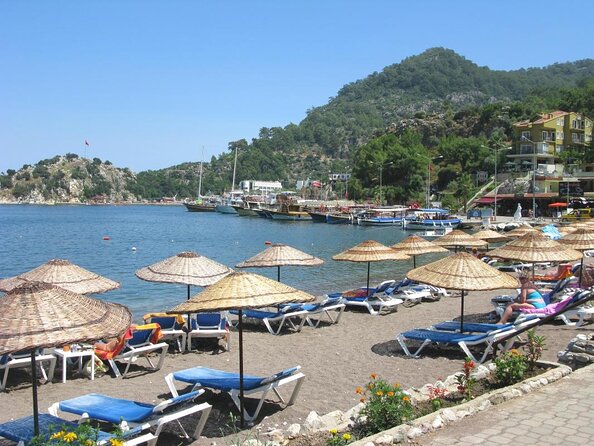 All Inclusive Marmaris Boat Trip With Lunch & Unlimited Drinks - Tips, onboard pressure, and the end-of-day moment