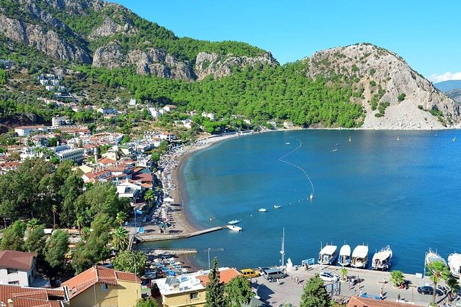 All Inclusive Marmaris Boat Trip With Lunch & Unlimited Drinks - Who this boat trip fits best