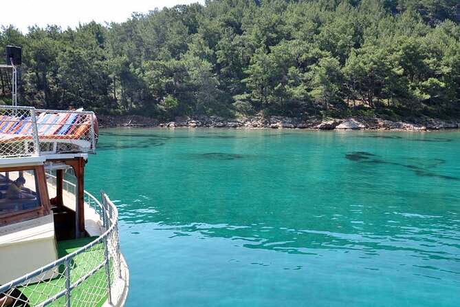 All Inclusive Marmaris Boat Trip With Lunch & Unlimited Drinks - The day at sea: how the stops actually feel