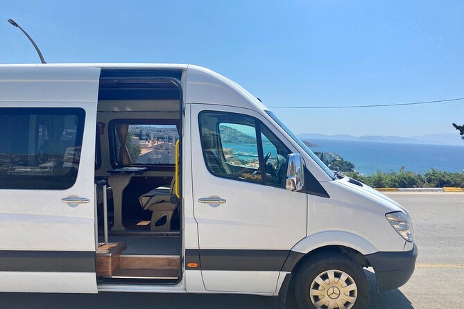 ALL INCLUSIVE Private Ephesus, House of Mary, LUNCH, Entrances - How the day flows to fit 5 to 6 hours