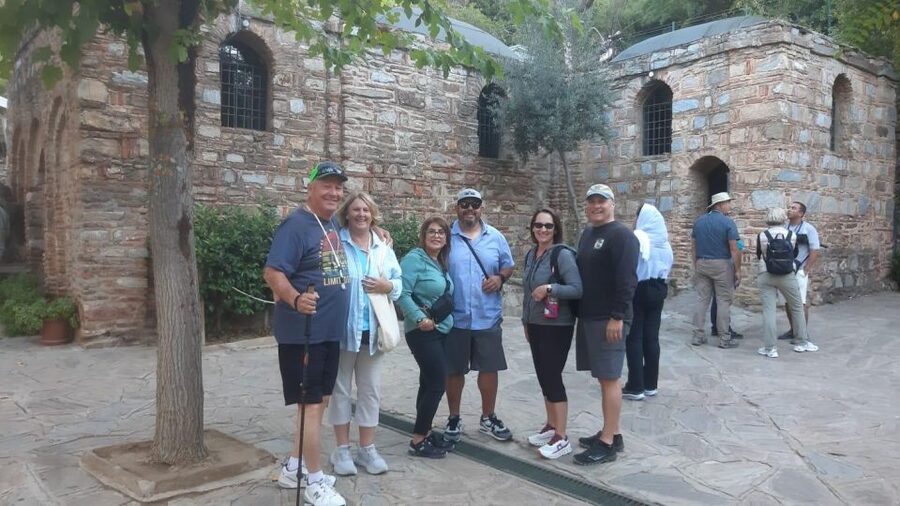 All inclusive VIP Customizable Ephesus with Lunch & Entrance - How the VIP plan works from Kusadasi port