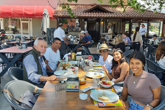 ALL INCLUSIVE VIP Shore Excursion Customizable Ephesus with Lunch - Timing for cruise ships: the real pressure is the return
