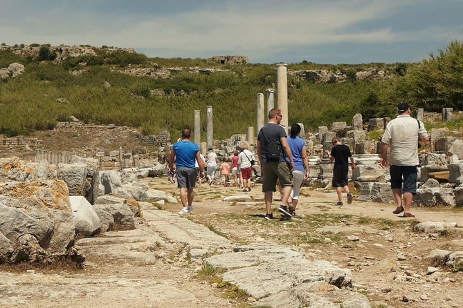 Ancient Perge, Aspendos Amphitheater and City of Side Tour - Pickup, Group Size, and the Reality of a Long 10-Hour Day