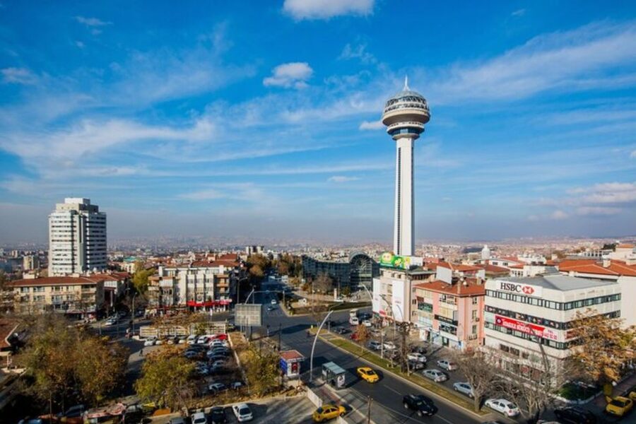 Ankara: Private Guided Walking Tour - Key things to know before you go