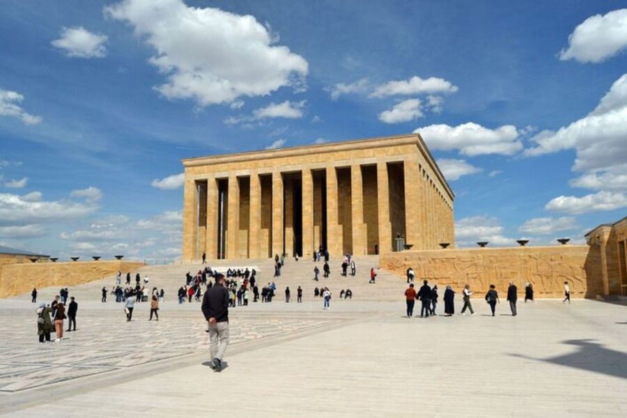 Ankara: Private Guided Walking Tour - Ankara on Foot, Why This Tour Works