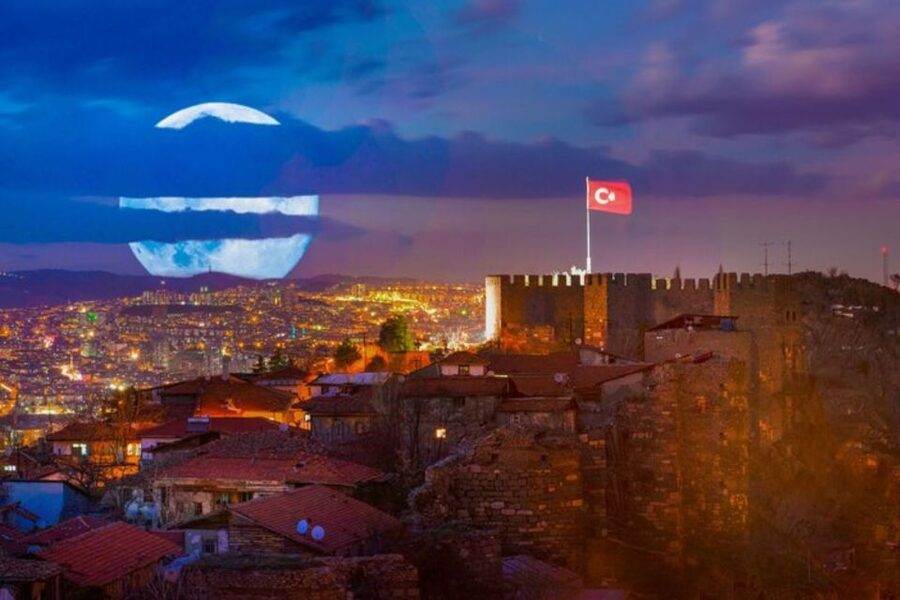 Ankara: Private Guided Walking Tour - Hotel Pickup, Meeting Points, and How to Start Smoothly