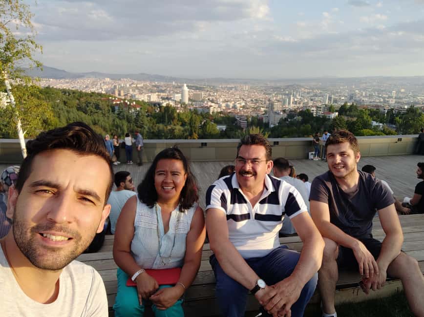 Ankara: Private Walking Tour with a Local - Your Lokafyer: the friendly factor behind the best moments