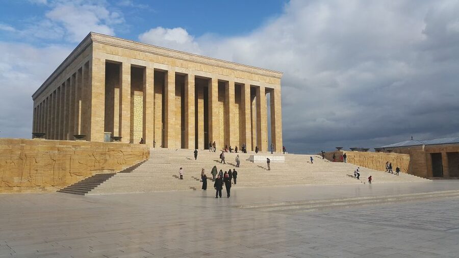 Ankara: Private Walking Tour with a Local - Where the tour starts: pickup options that keep your day simple