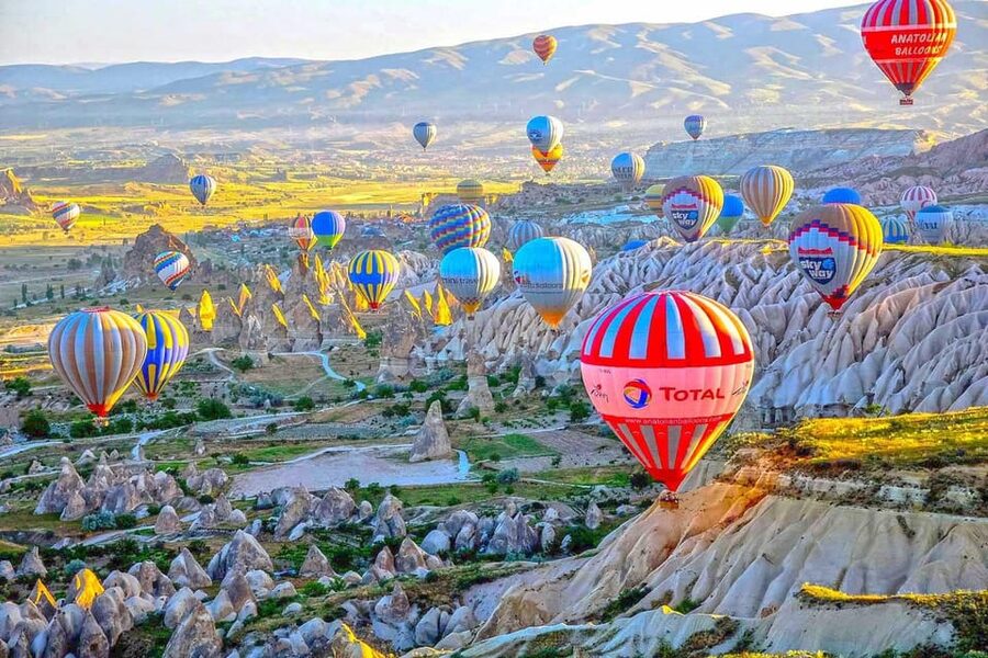 Antalya: 2-Day Guided Cappadocia Tour with Cave Hotel Option - The Long Antalya to Cappadocia Transfer, and Why It’s Still Worth It