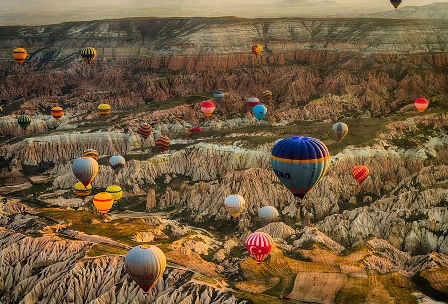 Antalya: 2-Day Guided Cappadocia Tour with Cave Hotel Option - Devrent and Love Valley Fairy Chimneys: Photos, Yes, But Also Atmosphere