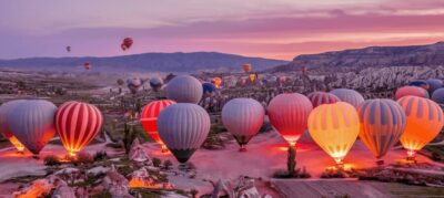 2-Day Guided Cappadocia Tour with Cave Hotel Option