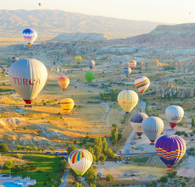 Antalya: 2-Day Guided Cappadocia Tour with Cave Hotel Option - The Lunch Break and Shopping Stops: Where You Can Save Money or Time