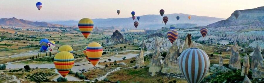 Antalya: 2-Day Guided Cappadocia Tour with Cave Hotel Option - Day Two Views and the Caravanserai Finish: More to See, Less to Rush
