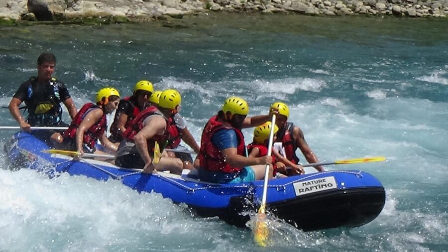 Antalya Adventure Tour: Canyoning and Rafting - Key highlights and what makes them worth your day