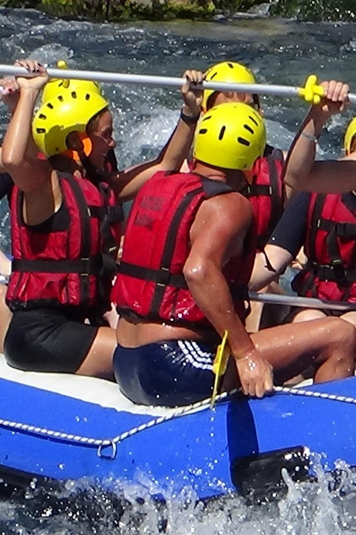 Antalya Adventure Tour: Canyoning and Rafting - Why Köprülü Canyon makes this combo feel like a real adventure