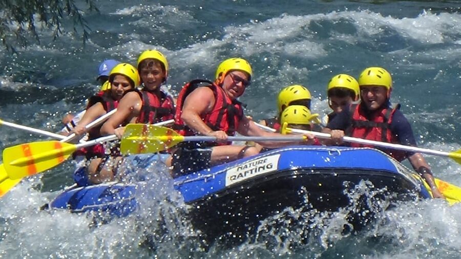 Antalya Adventure Tour: Canyoning and Rafting - Who this Antalya rafting and canyoning combo suits best