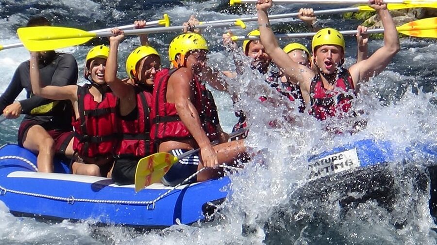Antalya Adventure Tour: Canyoning and Rafting - Price and logistics, the stuff that can make or break value